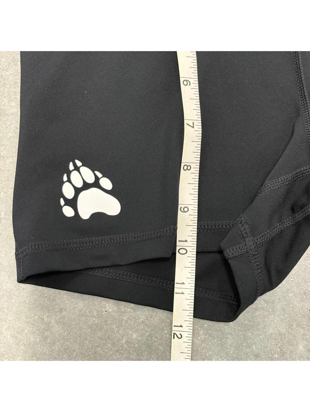 Nike Pro Mid Rise Compression Shorts - Picture 4 of 5